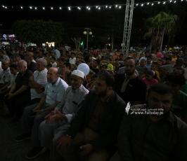 إحياء ذكرى المولد النبوي الشريف  بغزة (3)