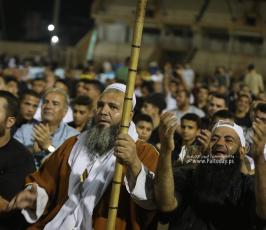 إحياء ذكرى المولد النبوي الشريف  بغزة (31)