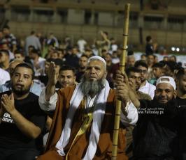 إحياء ذكرى المولد النبوي الشريف  بغزة (33)