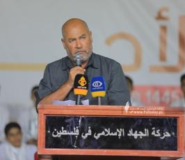  الجهاد الاسلامى وجمعية إقراء تكرم حفظة كتاب الله ضمن فوج ثأر الأحرار االقرآني (40)