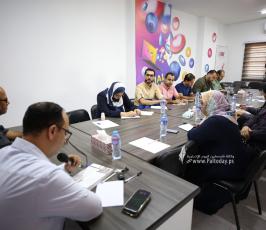 د.وليد القططي في الذكري الـ36 لانطلاقة حرك (15)