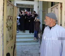  مجدي غباين الذي استشهد متأثرًا باصابته قبل اسبوعين (1)