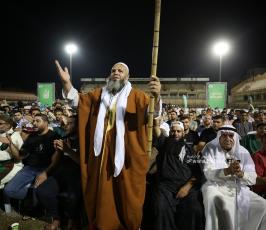 إحياء ذكرى المولد النبوي الشريف  بغزة (12)
