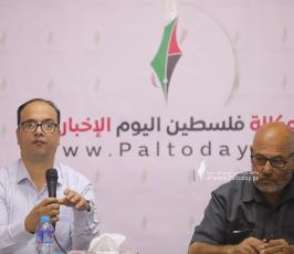  د.وليد القططي في الذكري الـ36 لانطلاقة حرك (3)