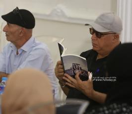  حفل اشهاء كتاب نفق الحرية على شرف ذكرى عملية انتزاع الحرية من سجن جلبوع (الطريق الى القدس ) (14)