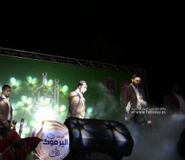 إحياء ذكرى المولد النبوي الشريف  بغزة (6)