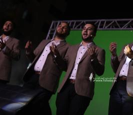 إحياء ذكرى المولد النبوي الشريف  بغزة (19)
