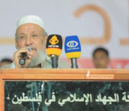  الجهاد الاسلامى وجمعية إقراء تكرم حفظة كتاب الله ضمن فوج ثأر الأحرار االقرآني (38)