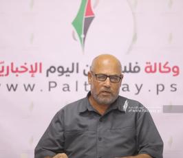 د.وليد القططي في الذكري الـ36 لانطلاقة حرك (4)