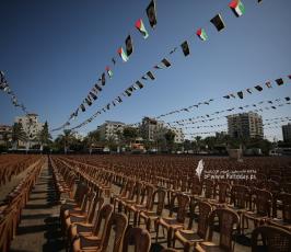 مهرجان الانطلاقة ساحة الكتيبة  (7)