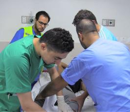 الطواقم الطبية (1)