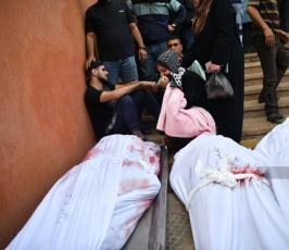 وداع الشهداء (4)
