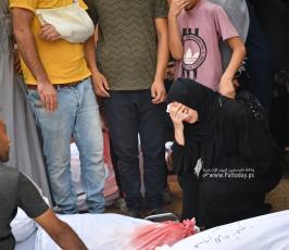 وداع الشهداء (21)
