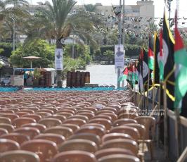 مهرجان الانطلاقة ساحة الكتيبة  (4)