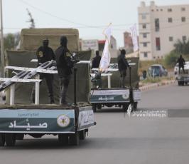 القوة الجوية سرايا القدس (11)