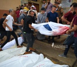 وداع الشهداء (2)
