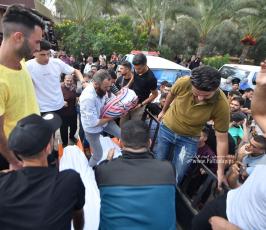 تشييع شهداء (12)