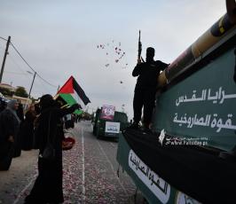 عرض تاريخي لسرايا القدس (21)