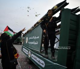 عرض تاريخي لسرايا القدس (20)