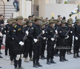  سرايا القدس تنظم مسيراً عسكرياً ضخماً تزامنا مع انطلاقة حركة الجهاد الـ 36 .. الشهداء.. بشائر النصر (43)