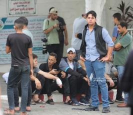  شهداء العدوان الصهيونى على قطاع غزة من مجمع الشفاء الطبي (23)