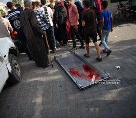 وداع الشهداء (14)