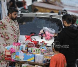 الحياة اليومية فى ظل استمرار الحرب على قطاع غزة (5)
