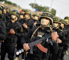 عرض تاريخي لسرايا القدس (90)