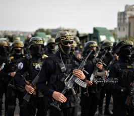 عرض تاريخي لسرايا القدس (106)