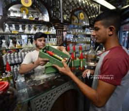 عطر المقاومة (1)