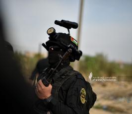 عرض تاريخي لسرايا القدس (2)