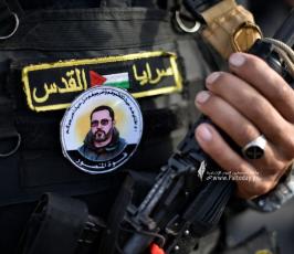 عرض تاريخي لسرايا القدس (108)