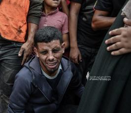 توديع شهداء (13)