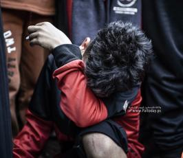 توديع شهداء (15)