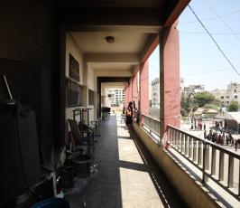 صور لمجزرة مدرسة مصطفى حافظ (14)