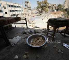 صور لمجزرة مدرسة مصطفى حافظ (16)