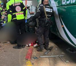 مكان العملية