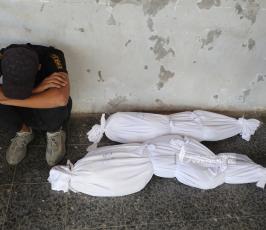 شهداء غزة المعمداني (21)