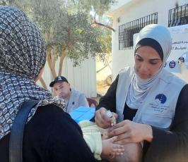 تطعيم