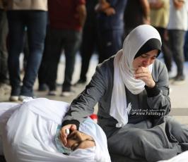 شهداء غزة المعمداني (14)