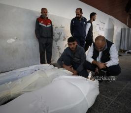 تشييع الشهداء (15)