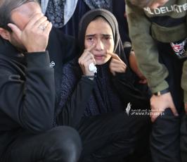 تشييع الشهداء (10)