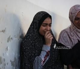 تشييع الشهداء (9)