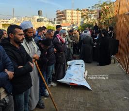شهداء عناصر تأمين المساعدات 5