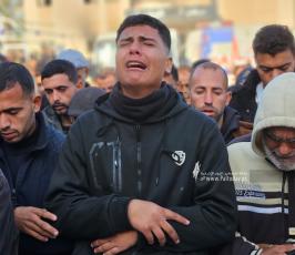 شهداء عناصر تأمين المساعدات 4