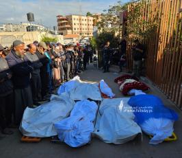 مجزرة مواصي خان يونس17