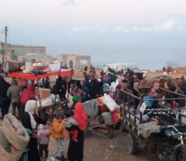 عودة النازحين8