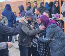 كاميرا فلسطين اليوم تتجول تنقل مشاهد المجازر بمدينة خان يونس جنوبي قطاع غزة (12)