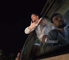 الإفراج عن أسرى فلسطينيين ضمن الدفعة السابعة (7)