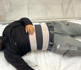 شهداء غارة رفح